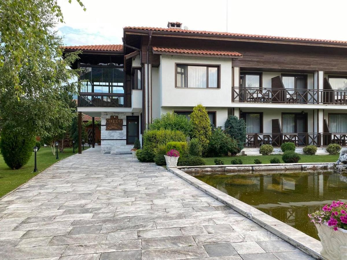 Комплекс Белите Скали Hotel Gaytaninovo Bagian luar foto