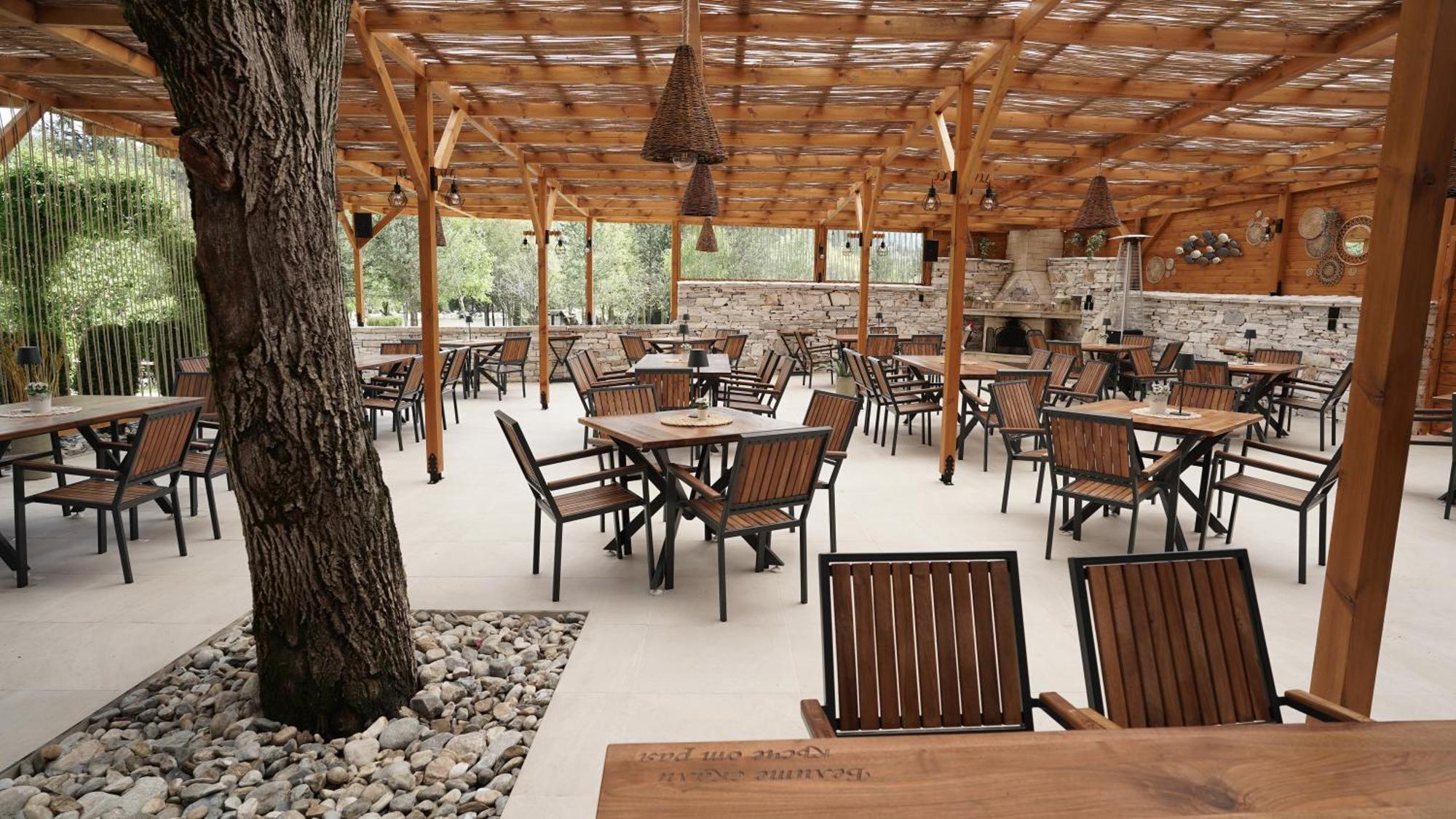 Комплекс Белите Скали Hotel Gaytaninovo Bagian luar foto