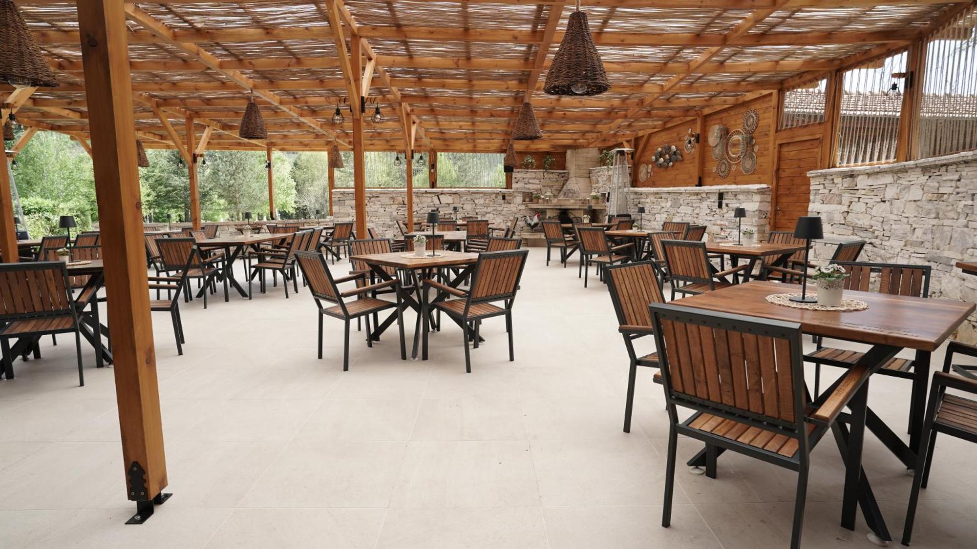 Комплекс Белите Скали Hotel Gaytaninovo Bagian luar foto