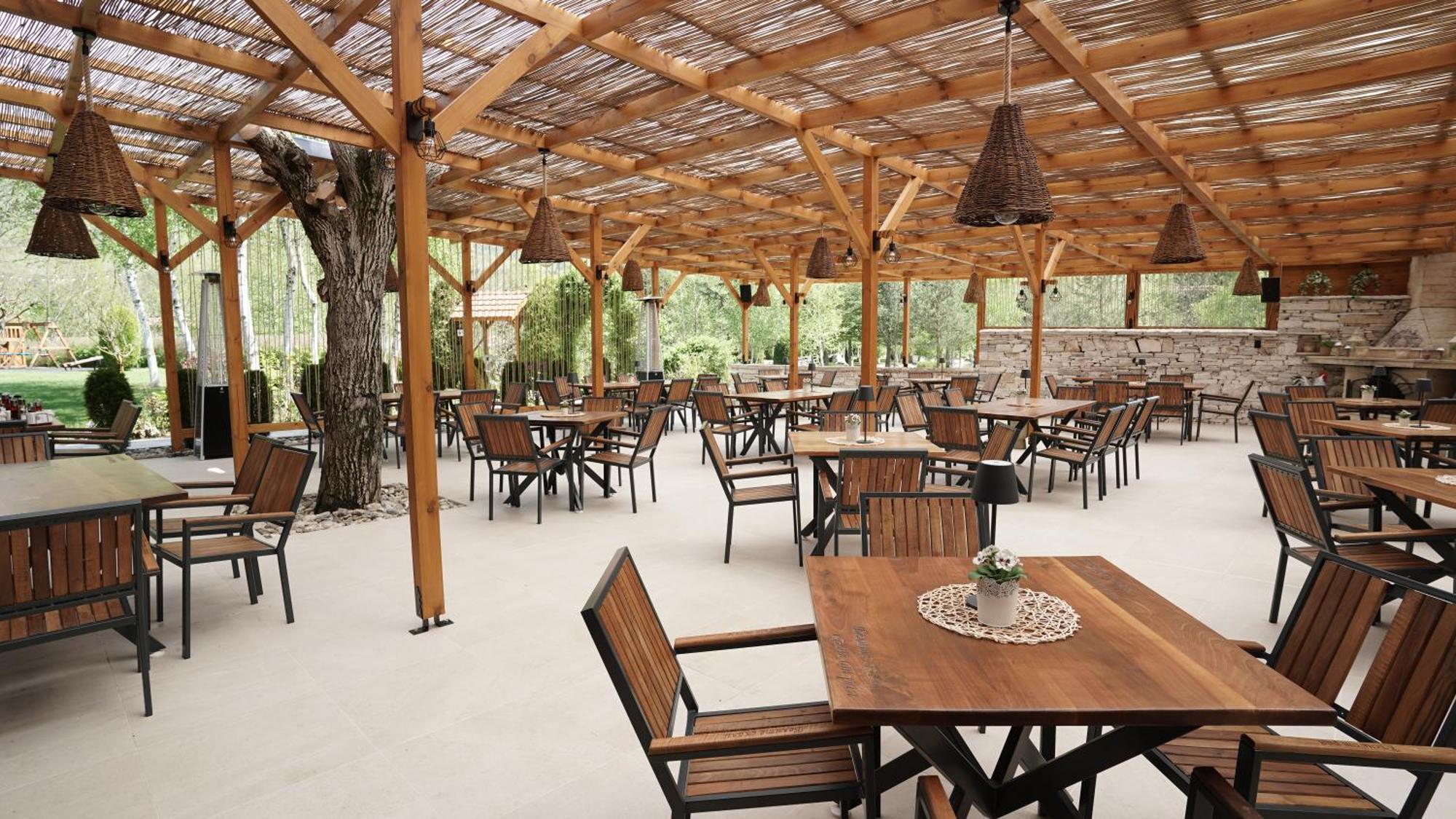 Комплекс Белите Скали Hotel Gaytaninovo Bagian luar foto