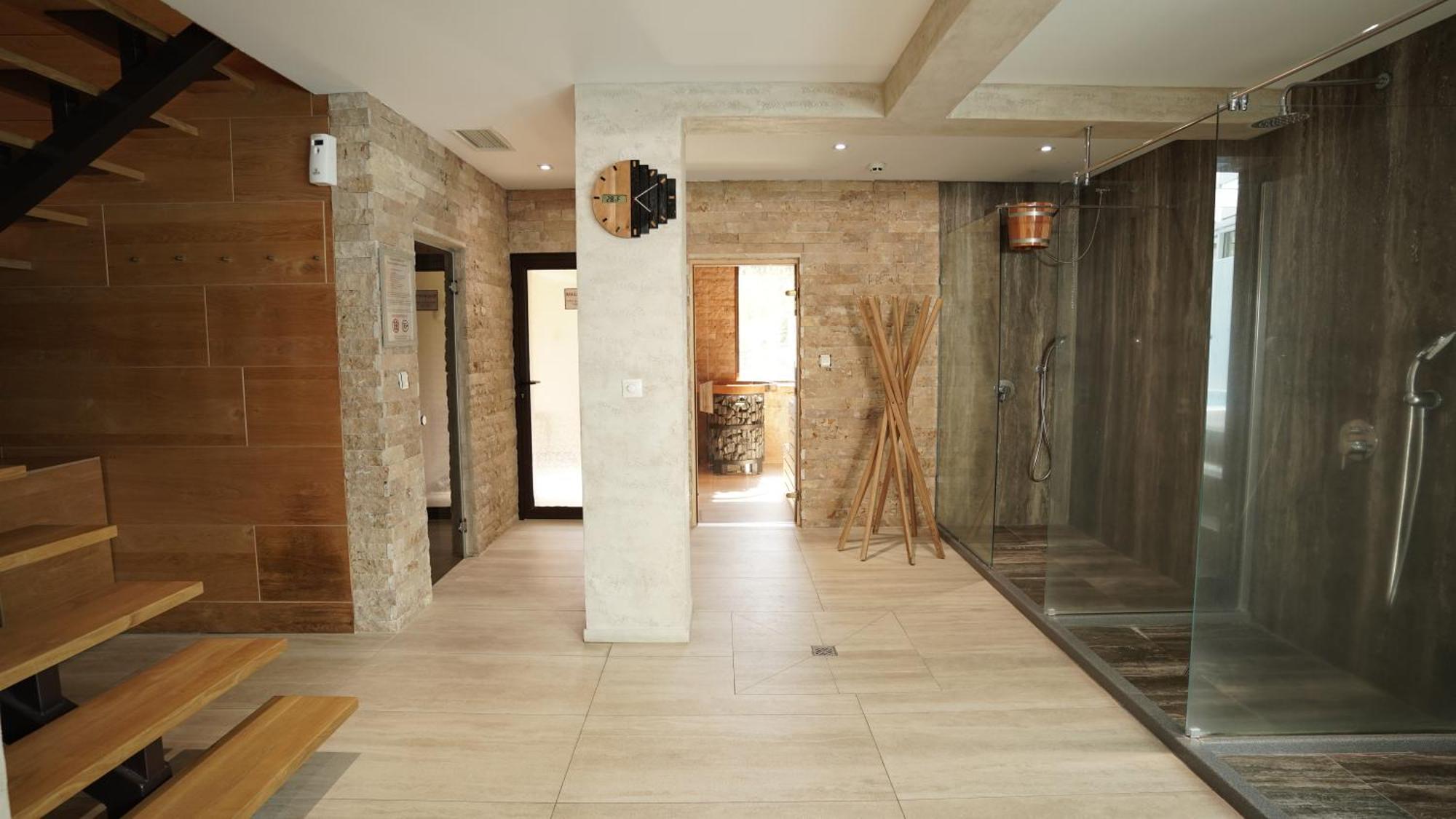 Комплекс Белите Скали Hotel Gaytaninovo Bagian luar foto