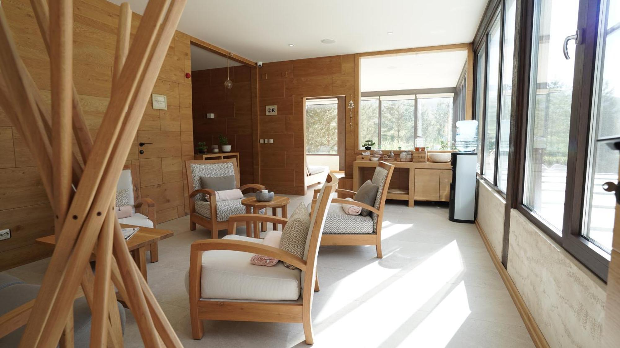 Комплекс Белите Скали Hotel Gaytaninovo Bagian luar foto