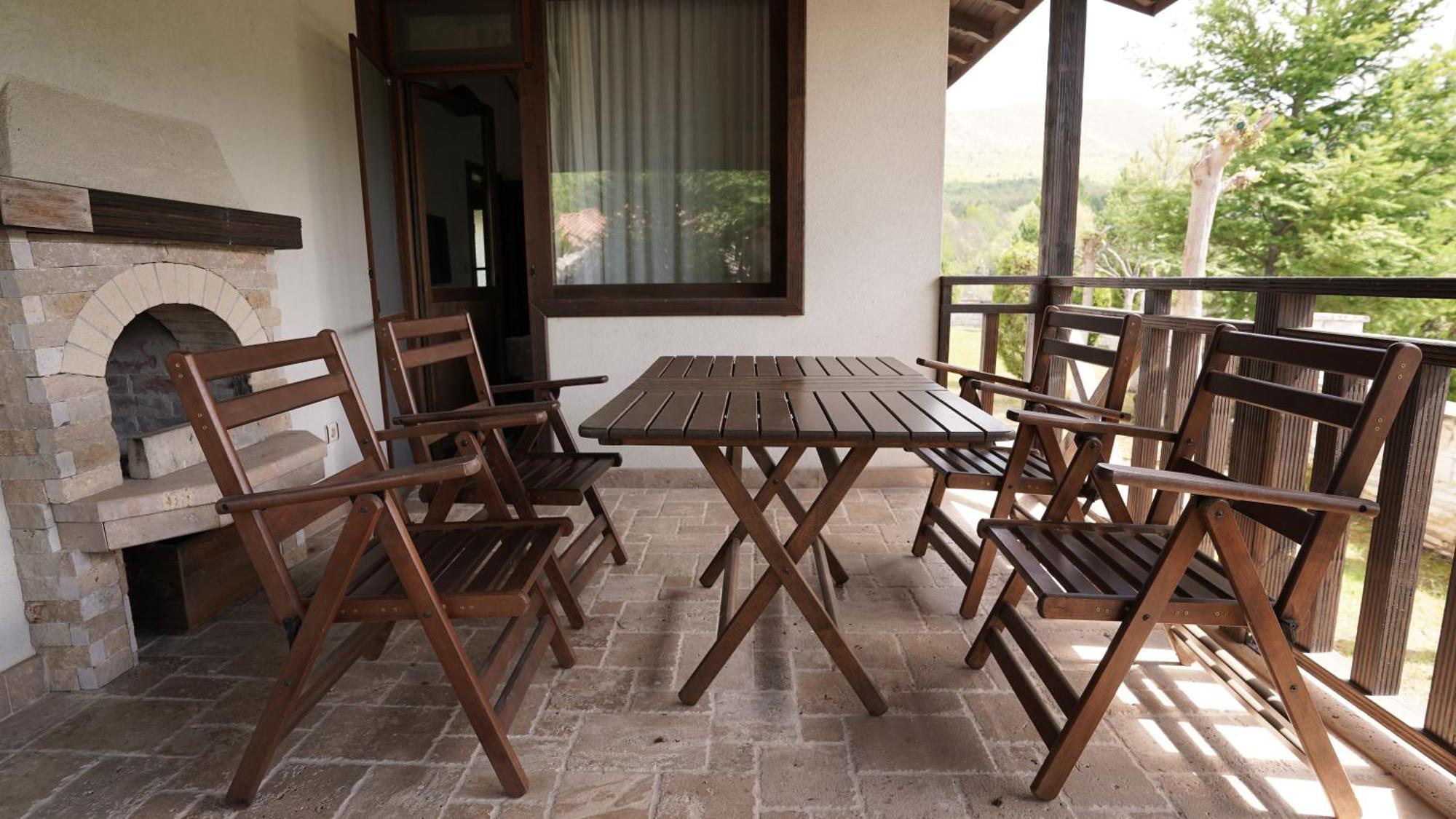 Комплекс Белите Скали Hotel Gaytaninovo Bagian luar foto