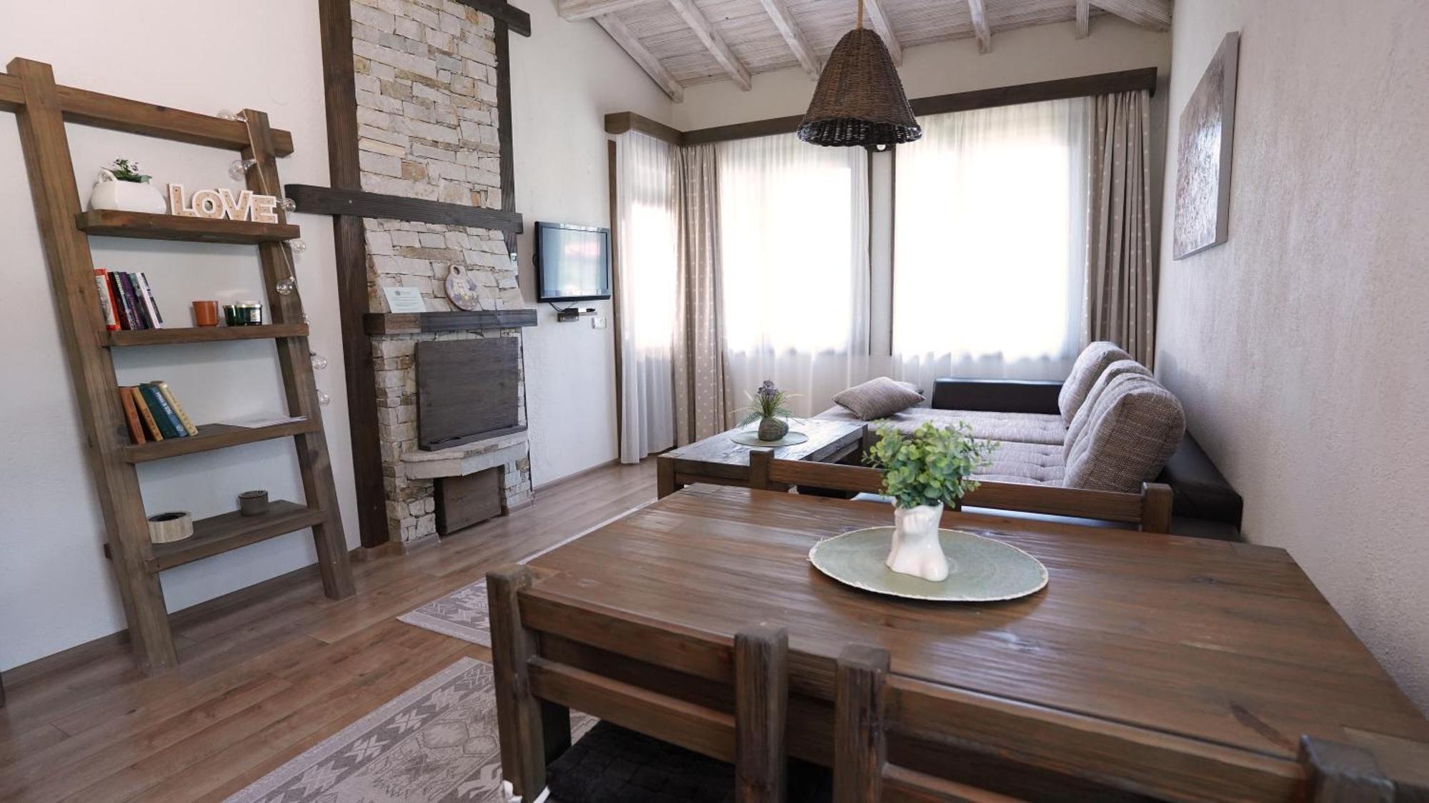 Комплекс Белите Скали Hotel Gaytaninovo Bagian luar foto