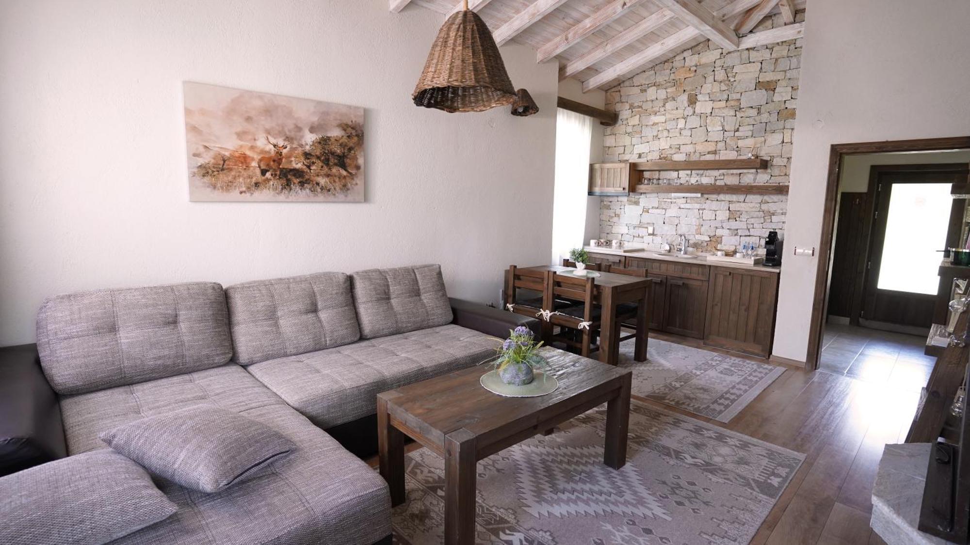 Комплекс Белите Скали Hotel Gaytaninovo Bagian luar foto
