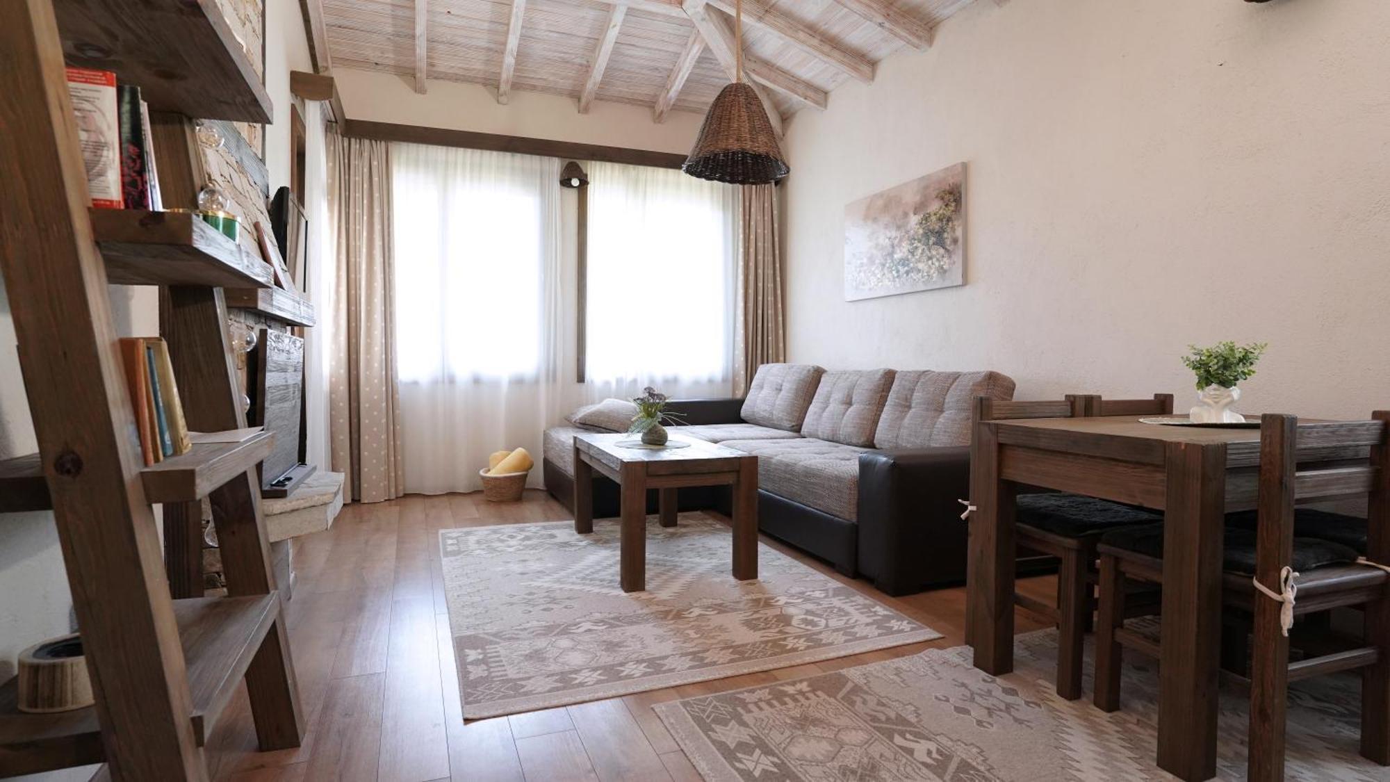 Комплекс Белите Скали Hotel Gaytaninovo Bagian luar foto