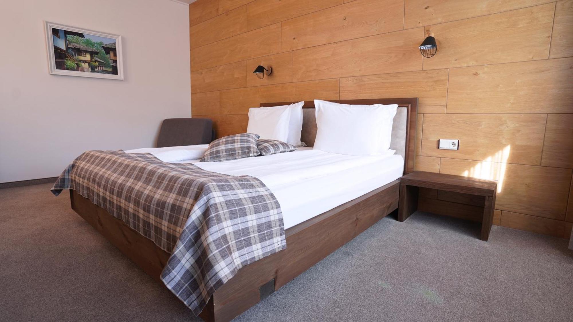 Комплекс Белите Скали Hotel Gaytaninovo Bagian luar foto