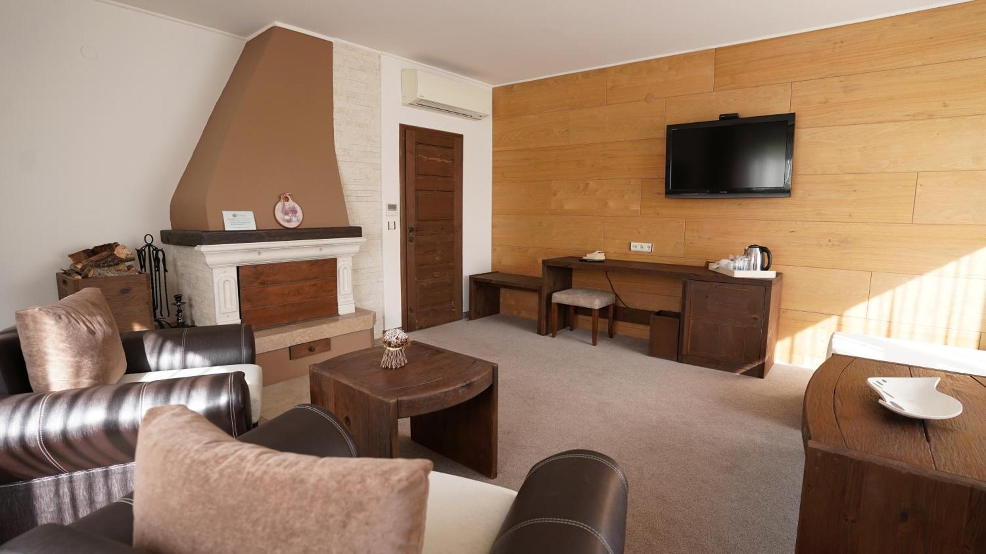 Комплекс Белите Скали Hotel Gaytaninovo Bagian luar foto