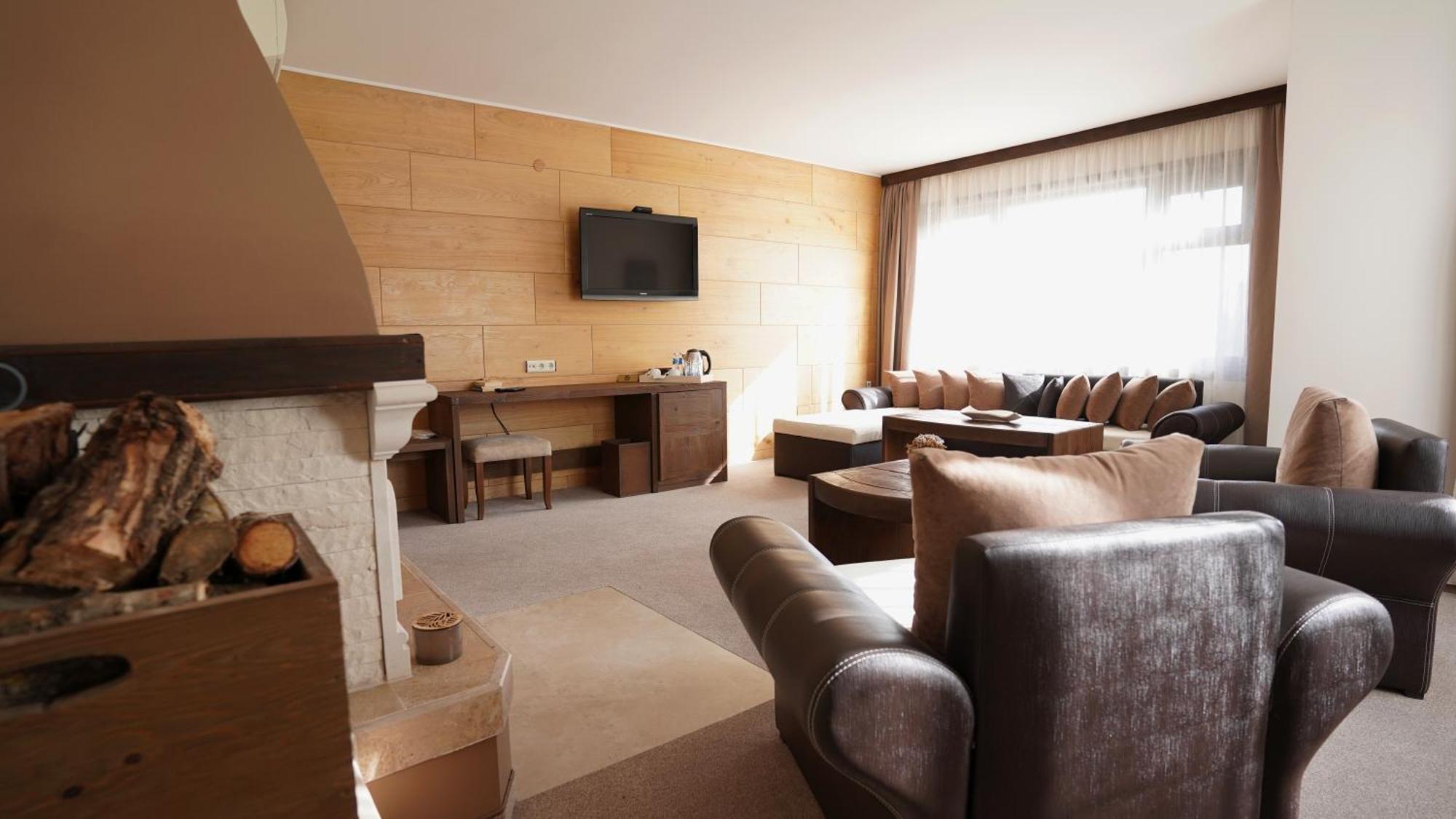 Комплекс Белите Скали Hotel Gaytaninovo Bagian luar foto