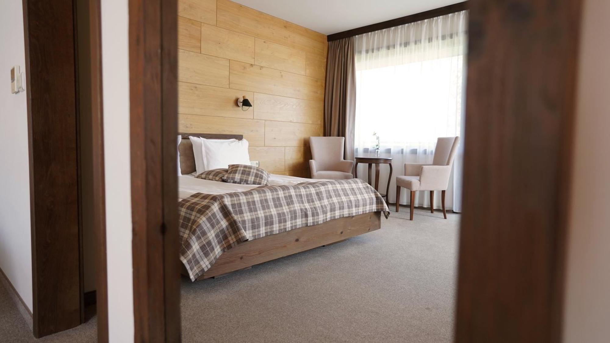 Комплекс Белите Скали Hotel Gaytaninovo Bagian luar foto